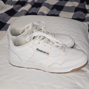 Reebok White Sneakers